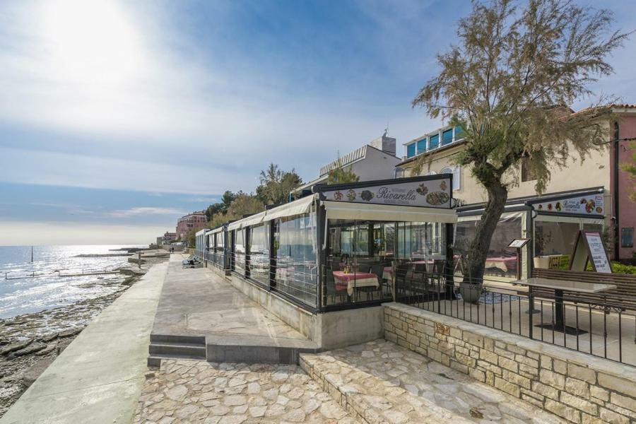 Apartment Lion Novigrad Istria Exteriér fotografie