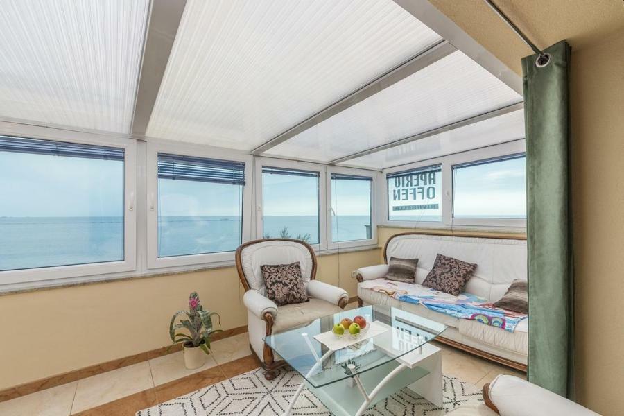 Apartment Lion Novigrad Istria Exteriér fotografie