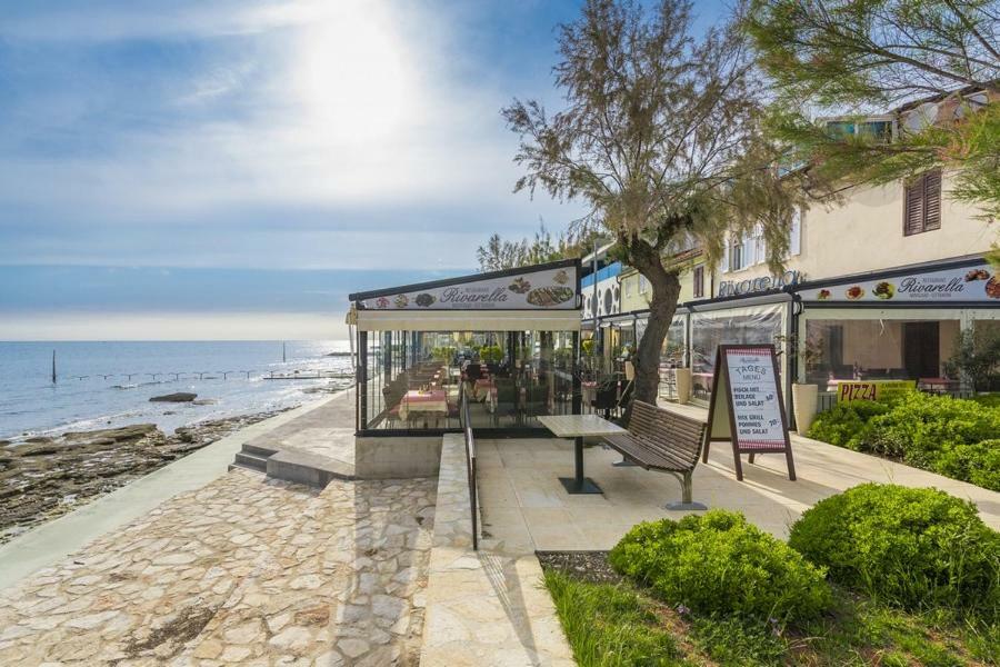 Apartment Lion Novigrad Istria Exteriér fotografie