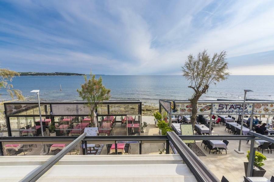 Apartment Lion Novigrad Istria Exteriér fotografie