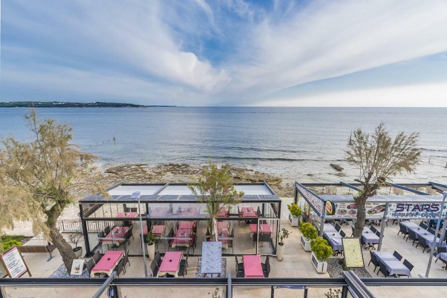 Apartment Lion Novigrad Istria Exteriér fotografie