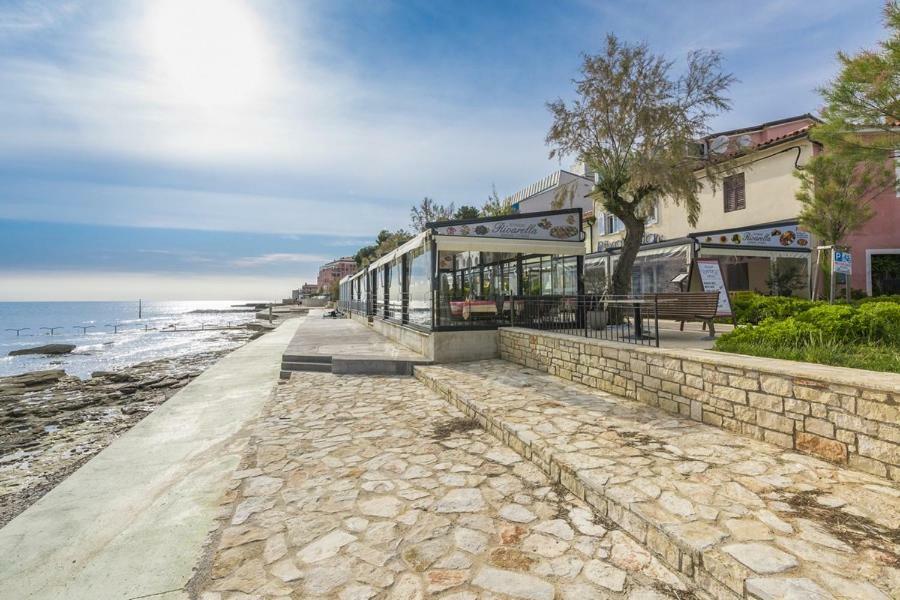 Apartment Lion Novigrad Istria Exteriér fotografie