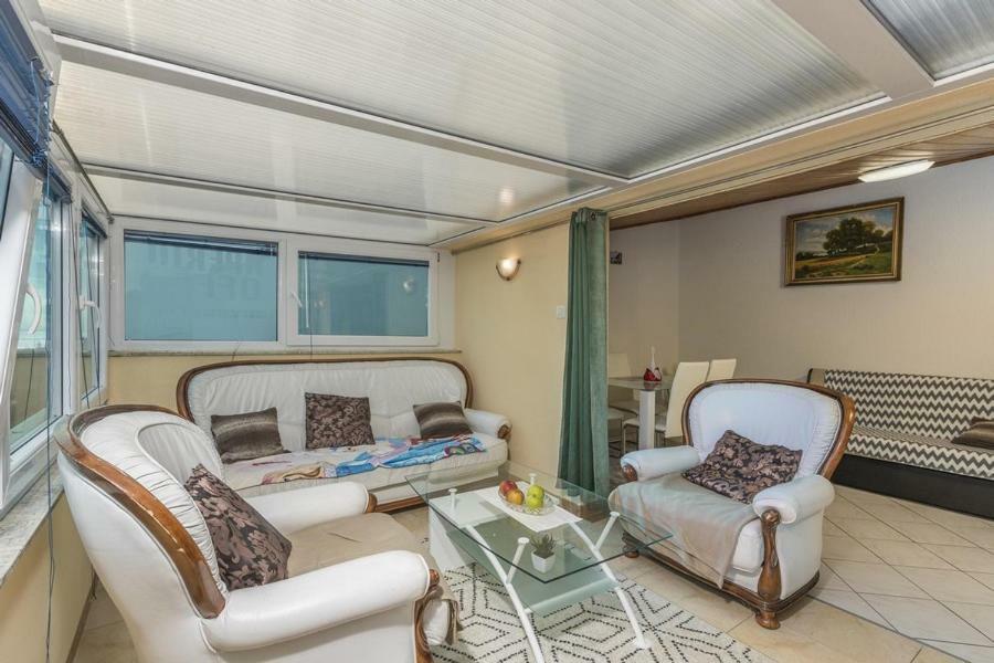 Apartment Lion Novigrad Istria Exteriér fotografie