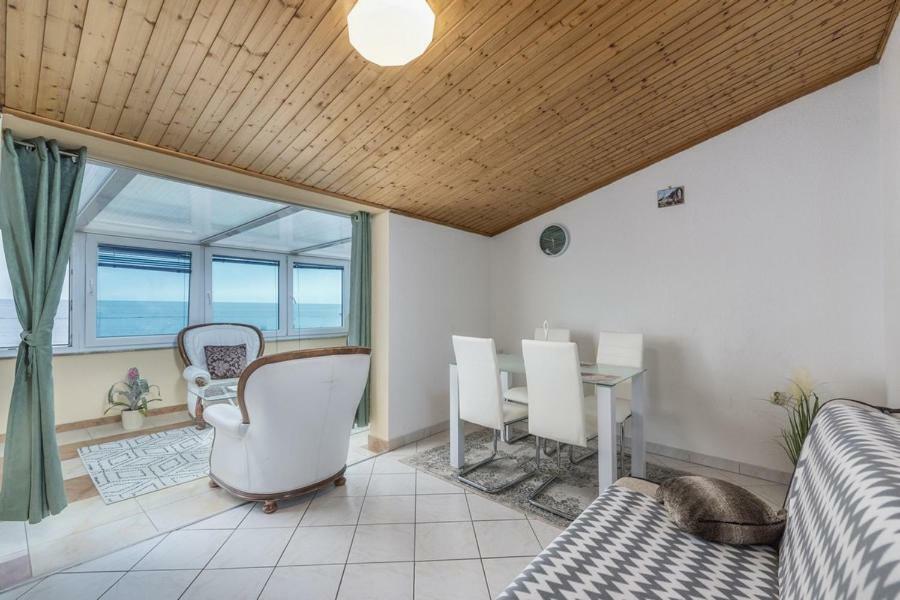 Apartment Lion Novigrad Istria Exteriér fotografie