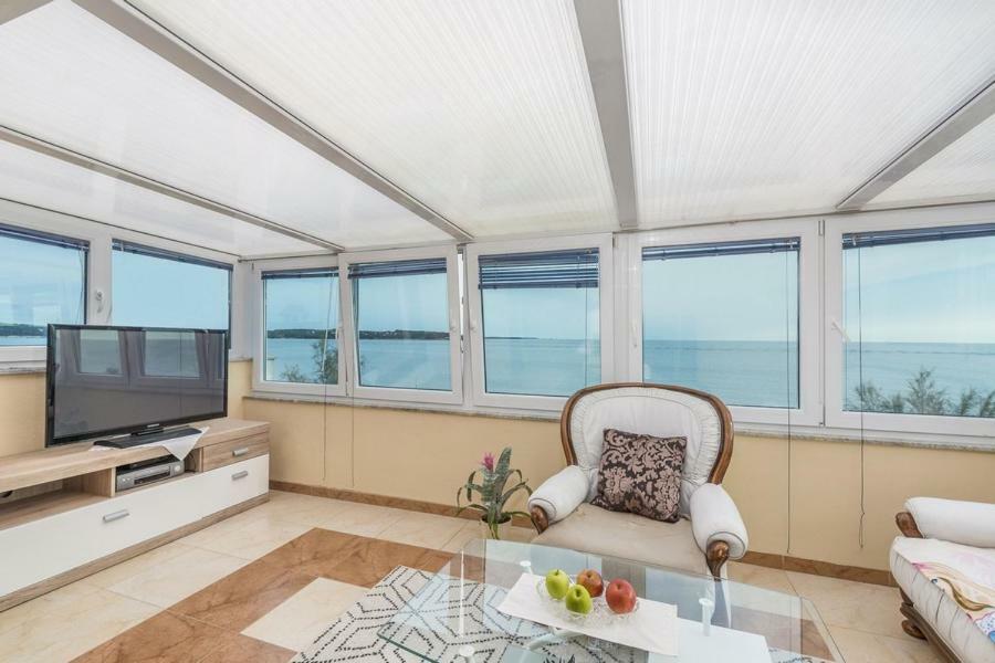 Apartment Lion Novigrad Istria Exteriér fotografie